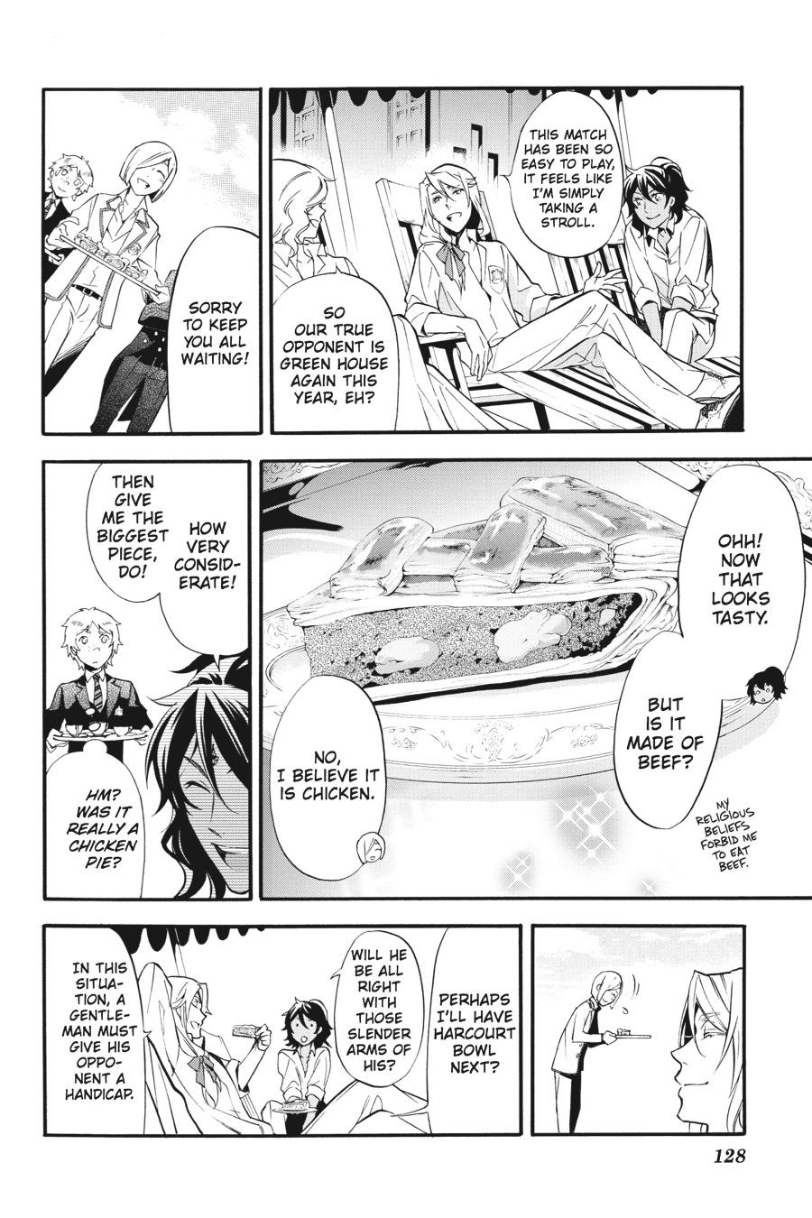 Read Black Butler EN Manga Online