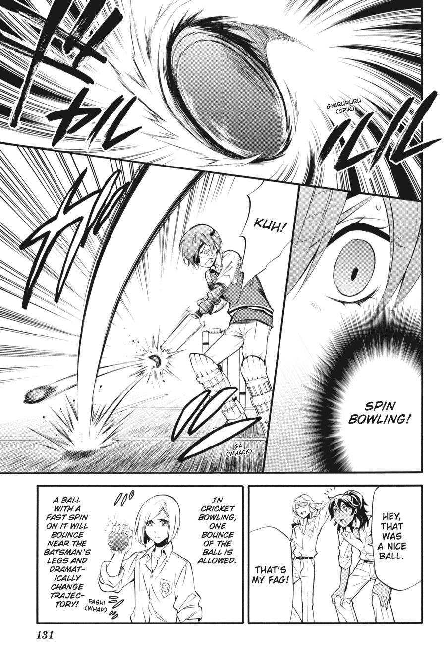 Read Black Butler EN Manga Online