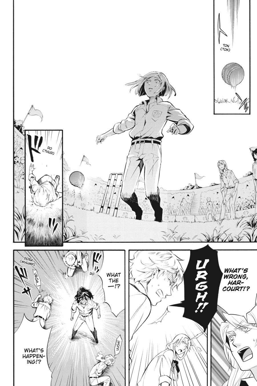 Read Black Butler EN Manga Online