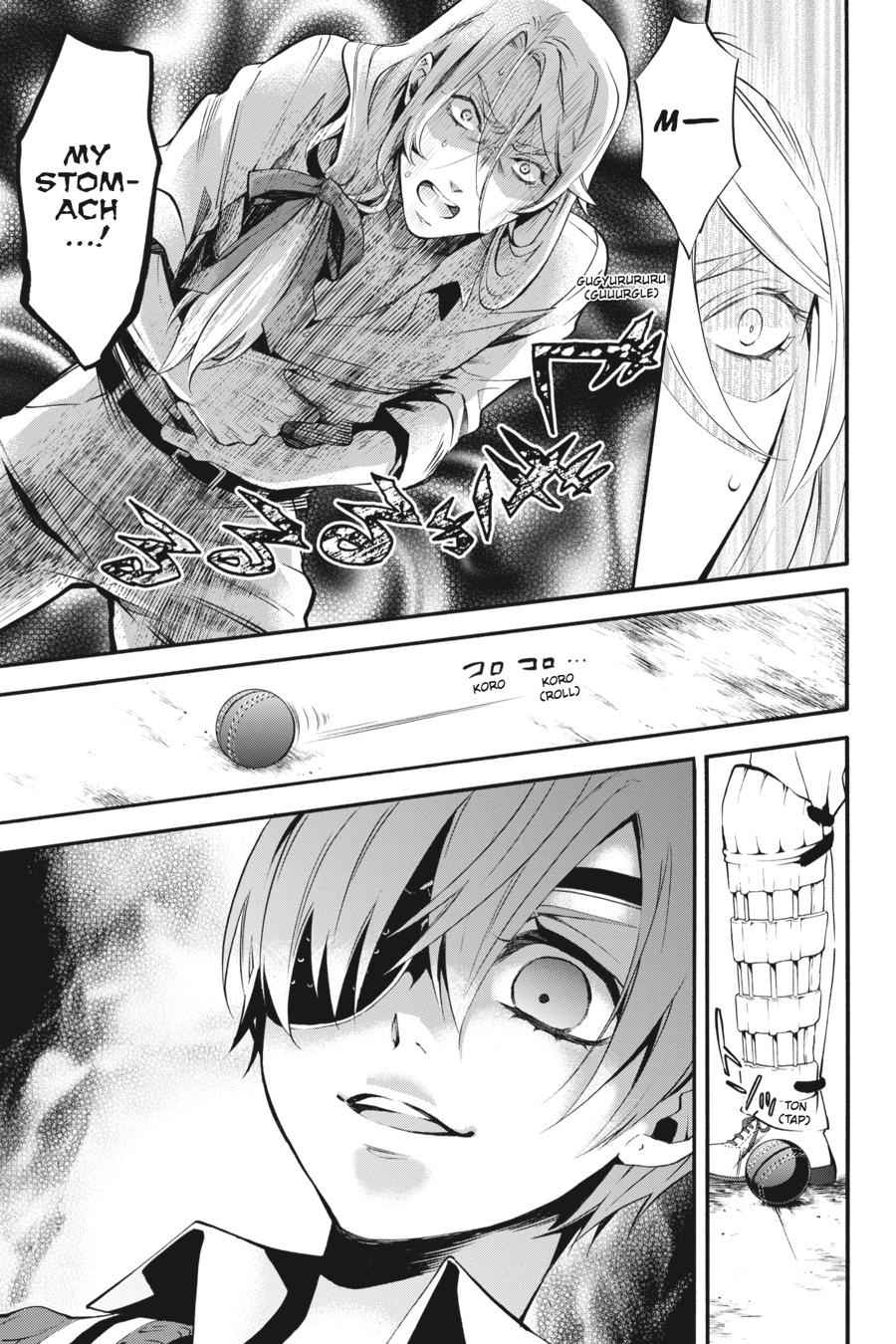 Read Black Butler EN Manga Online
