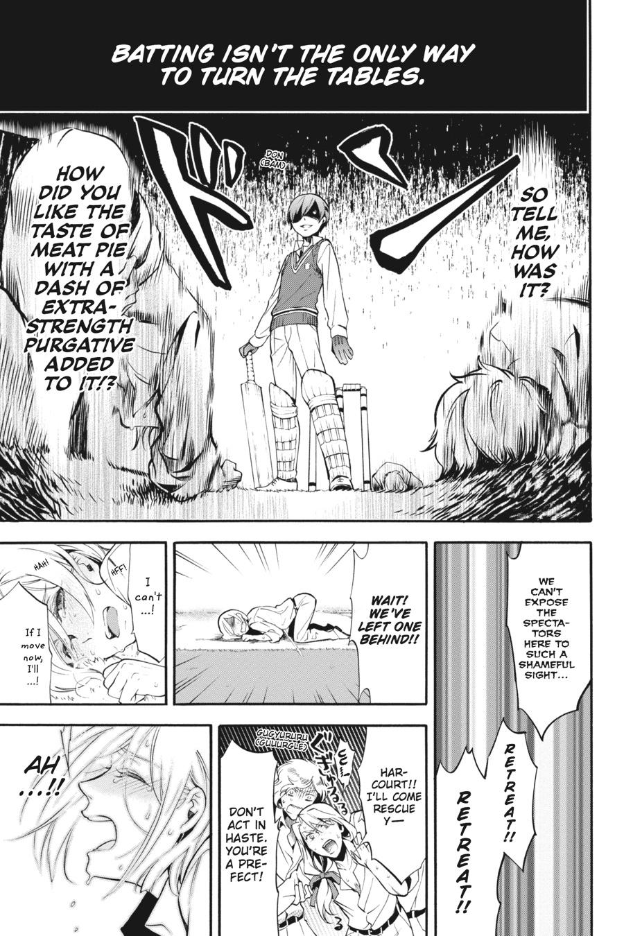 Read Black Butler EN Manga Online