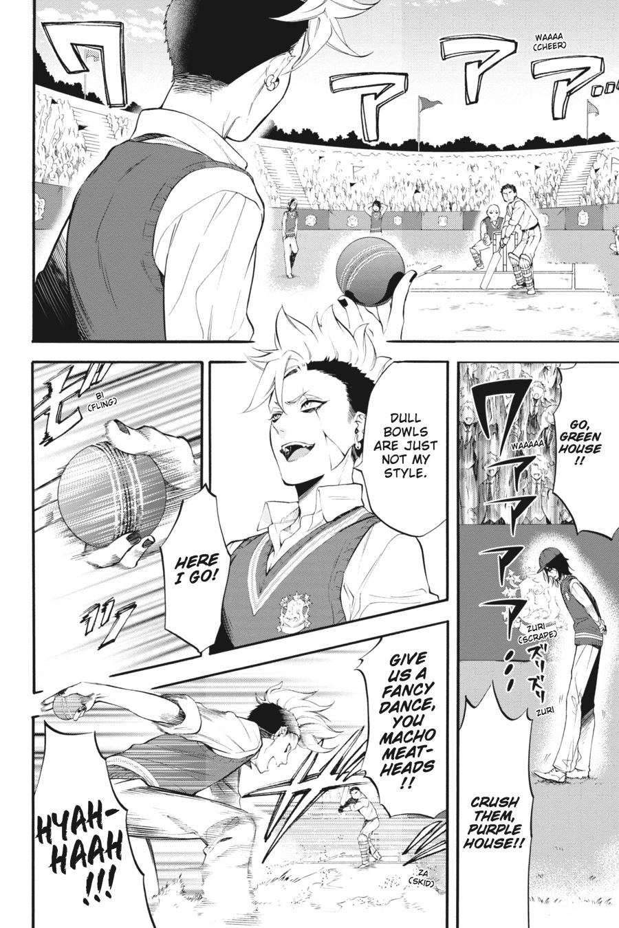 Read Black Butler EN Manga Online