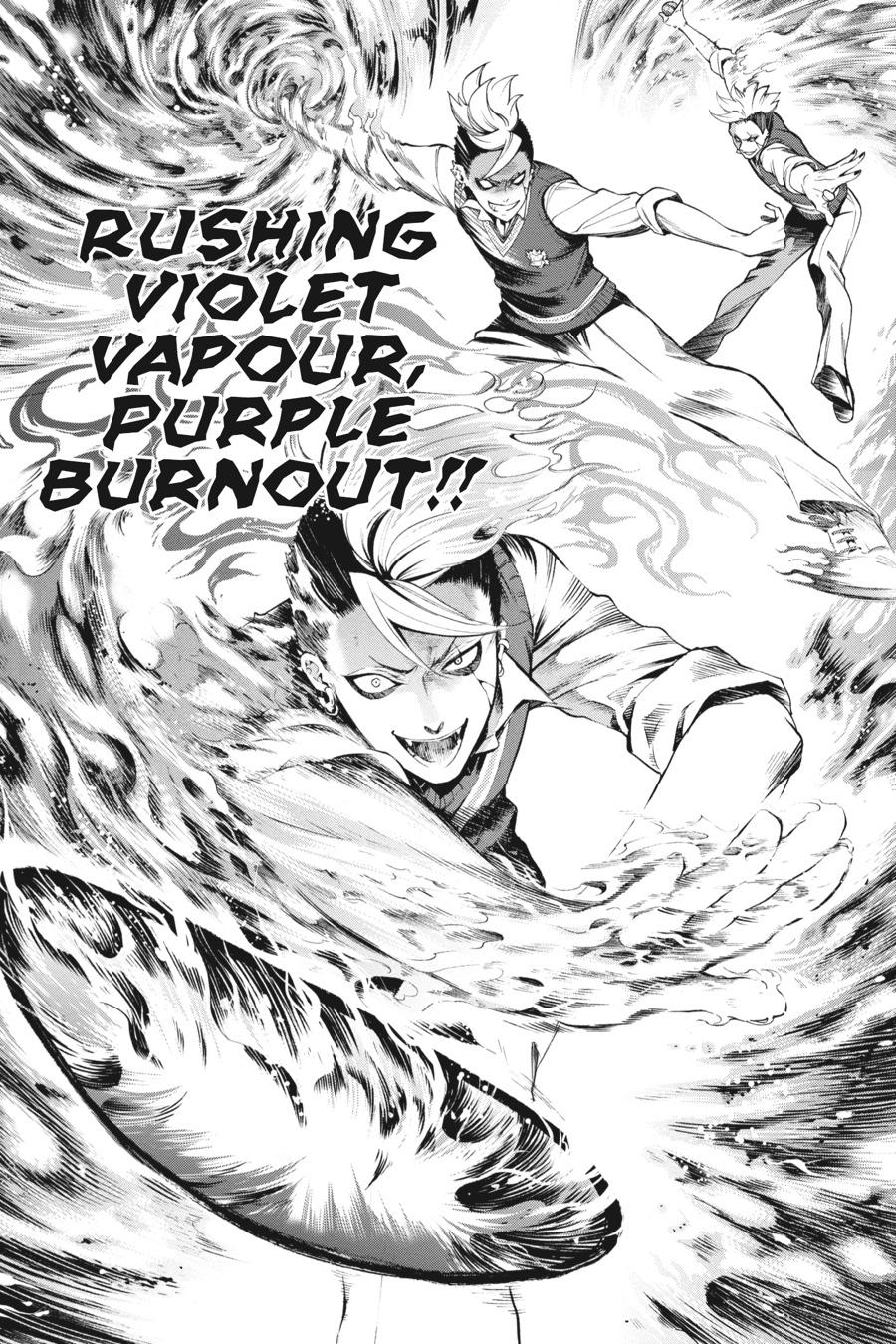 Read Black Butler EN Manga Online