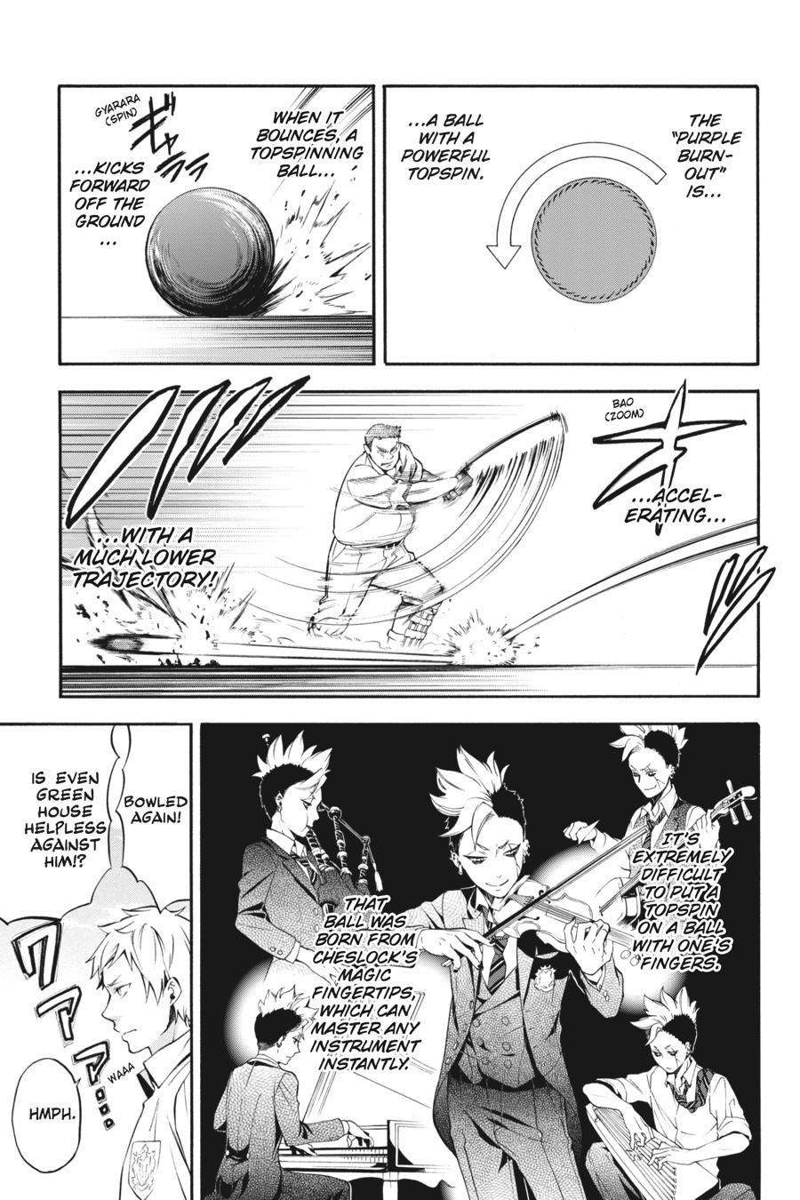 Read Black Butler EN Manga Online
