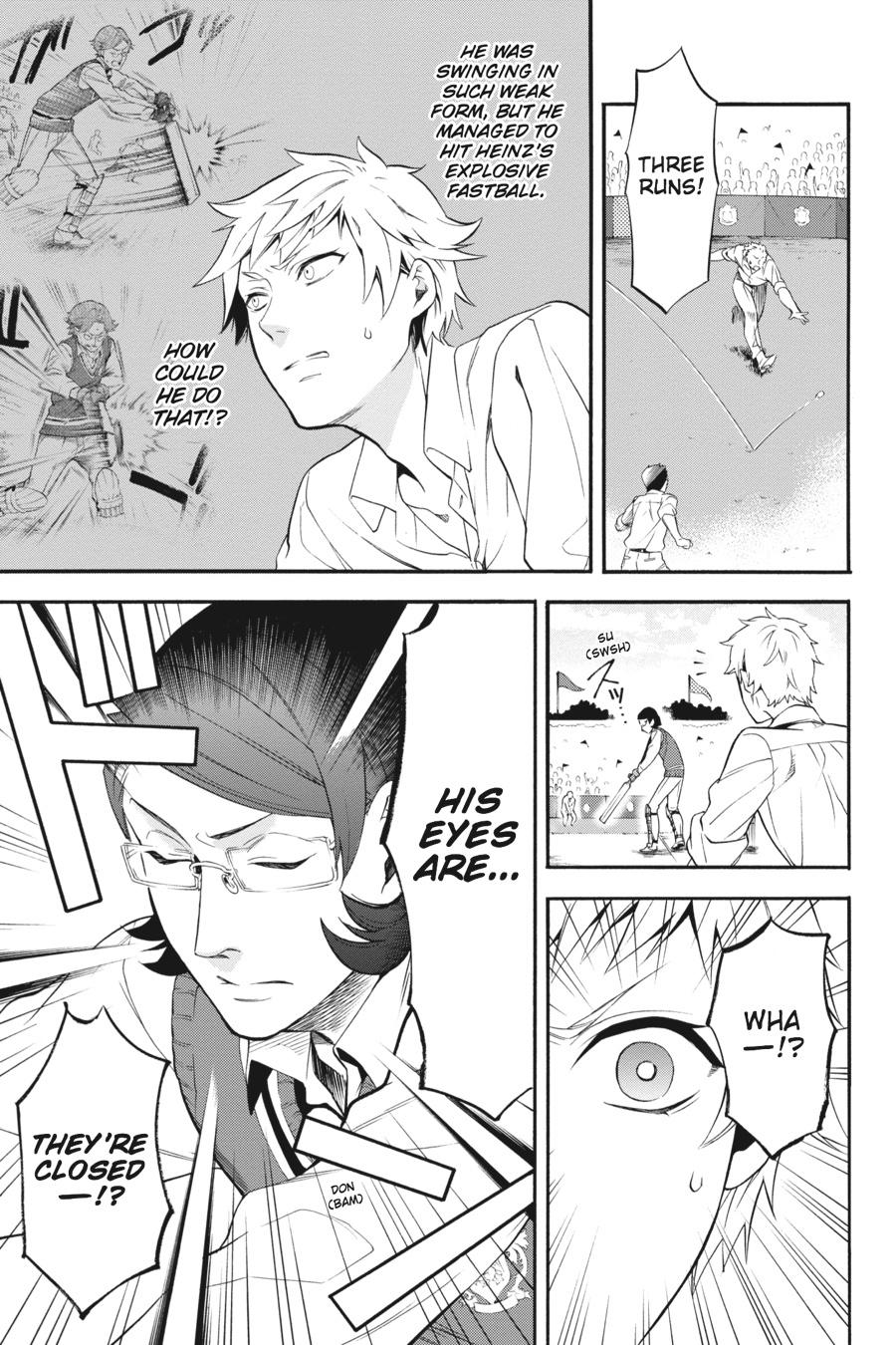 Read Black Butler EN Manga Online