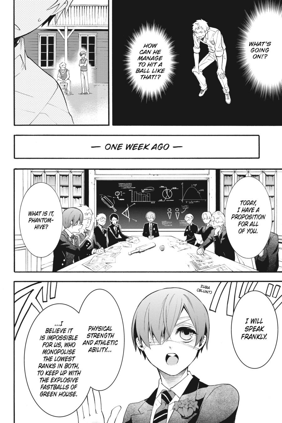 Read Black Butler EN Manga Online