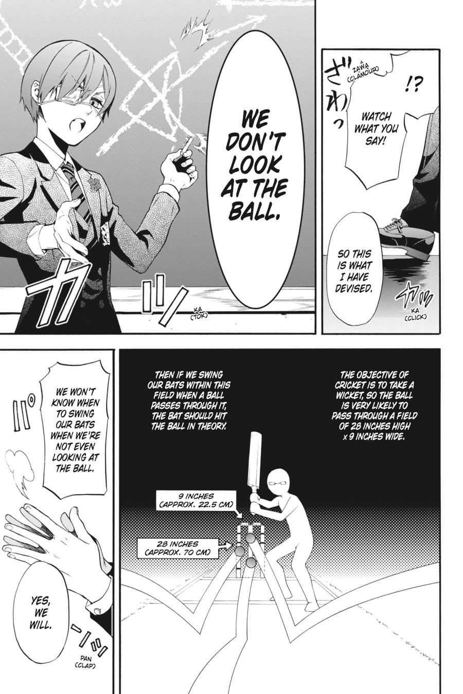 Read Black Butler EN Manga Online