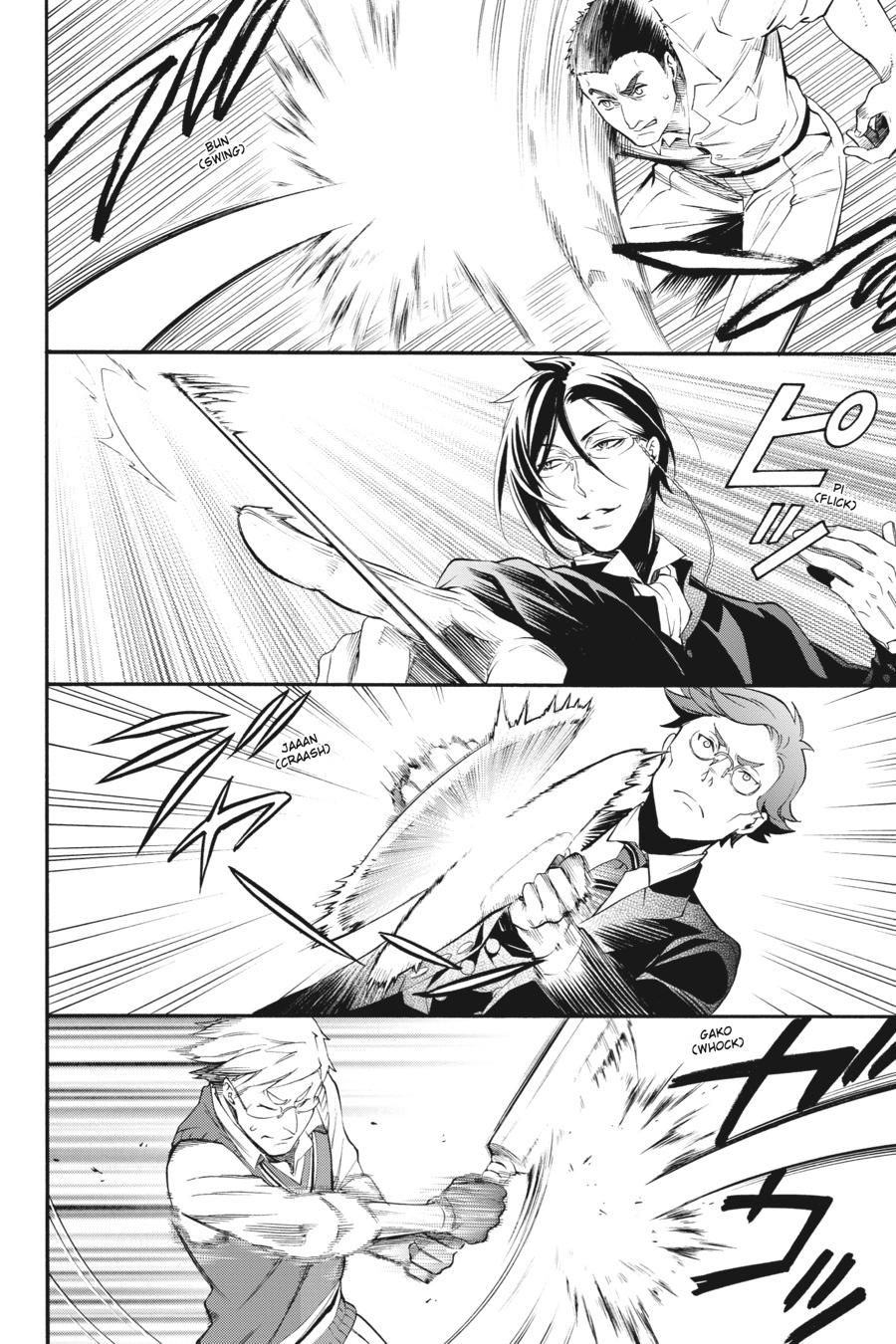 Read Black Butler EN Manga Online