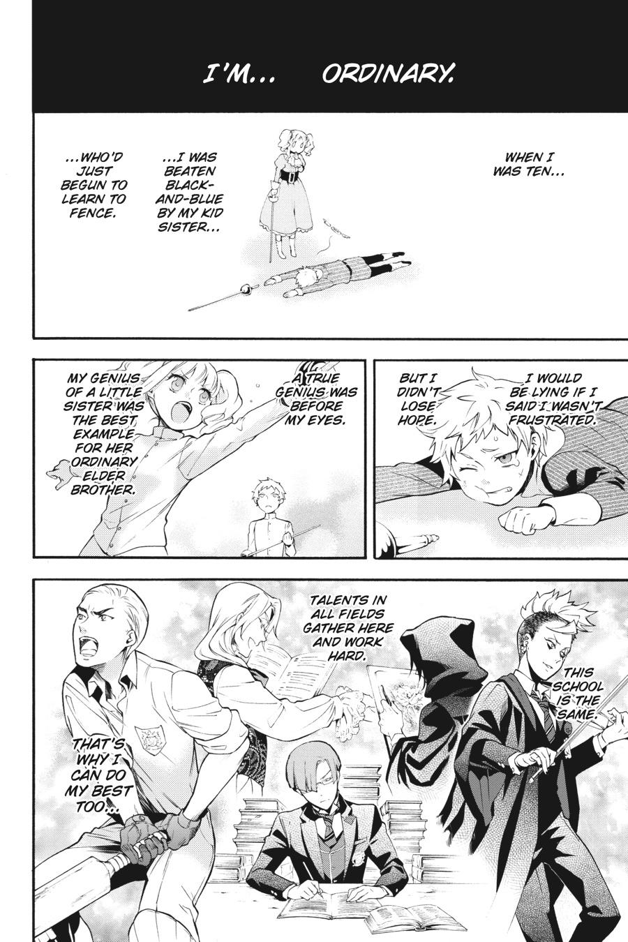 Read Black Butler EN Manga Online