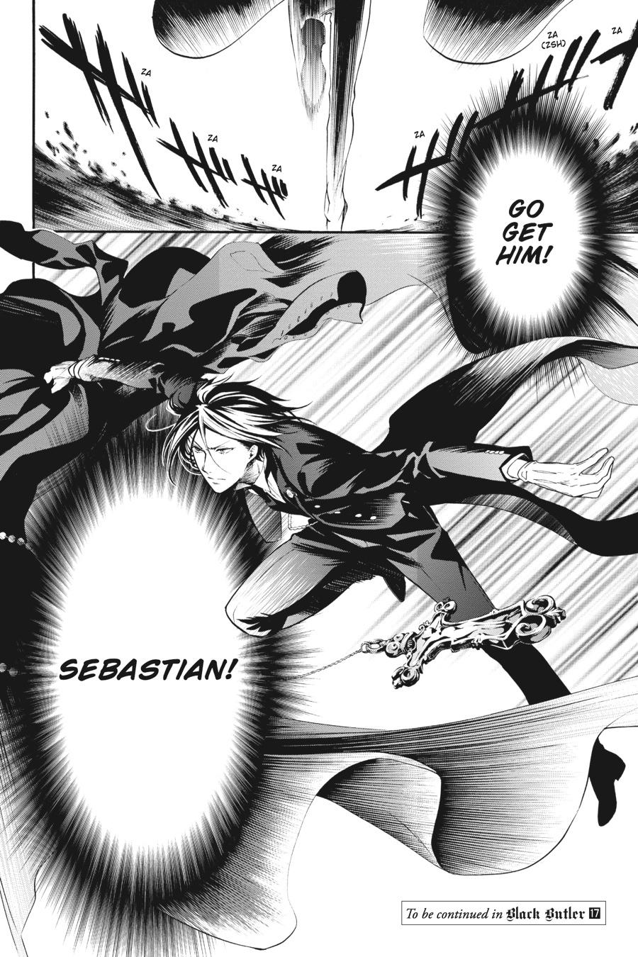 Read Black Butler EN Manga Online