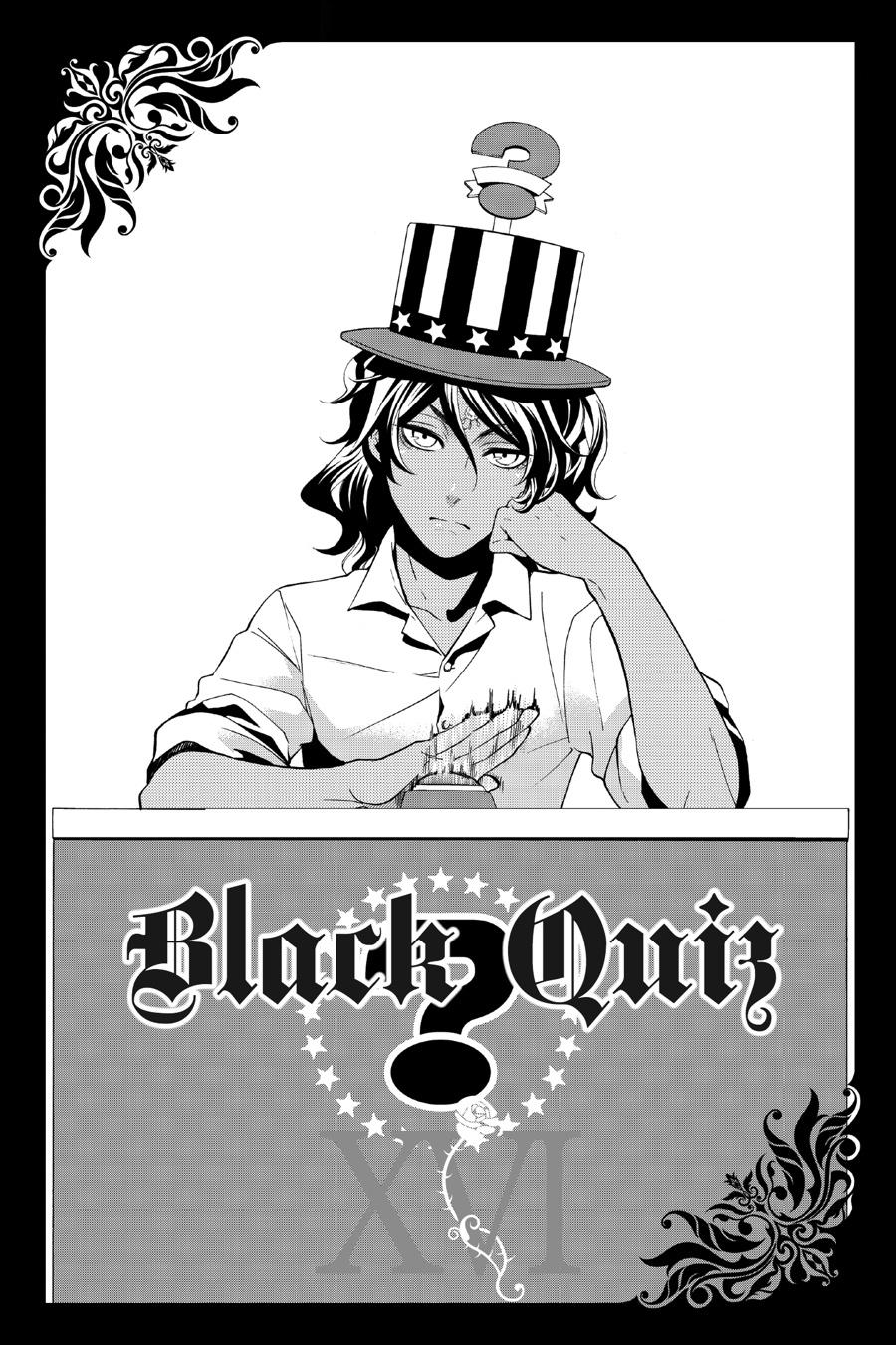 Read Black Butler EN Manga Online