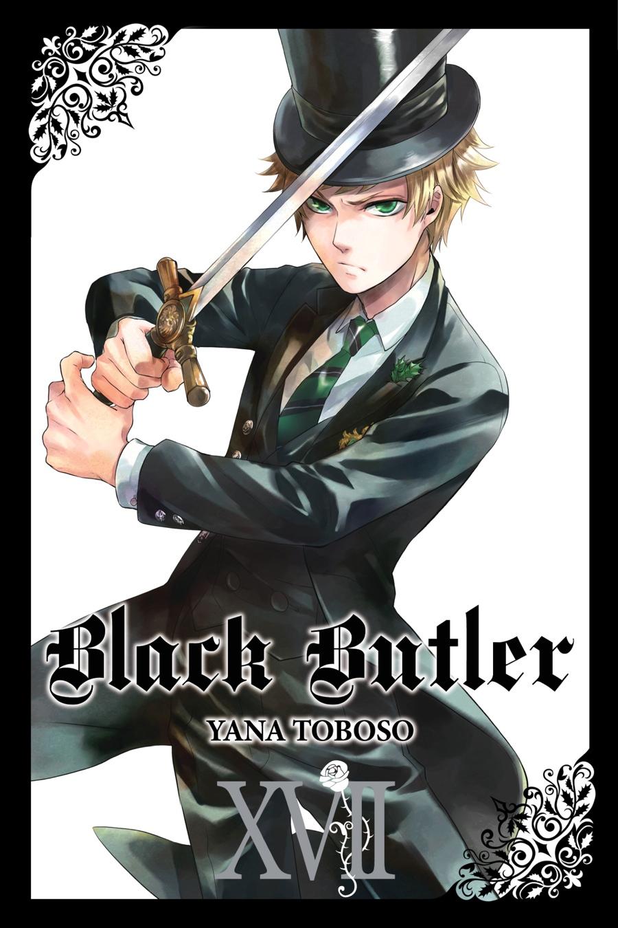 Read Black Butler EN Manga Online