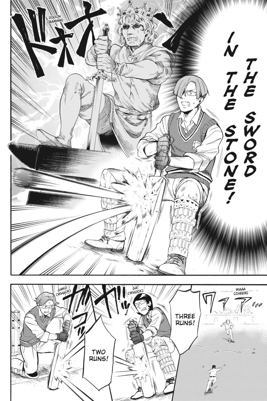 Read Black Butler EN Manga Online