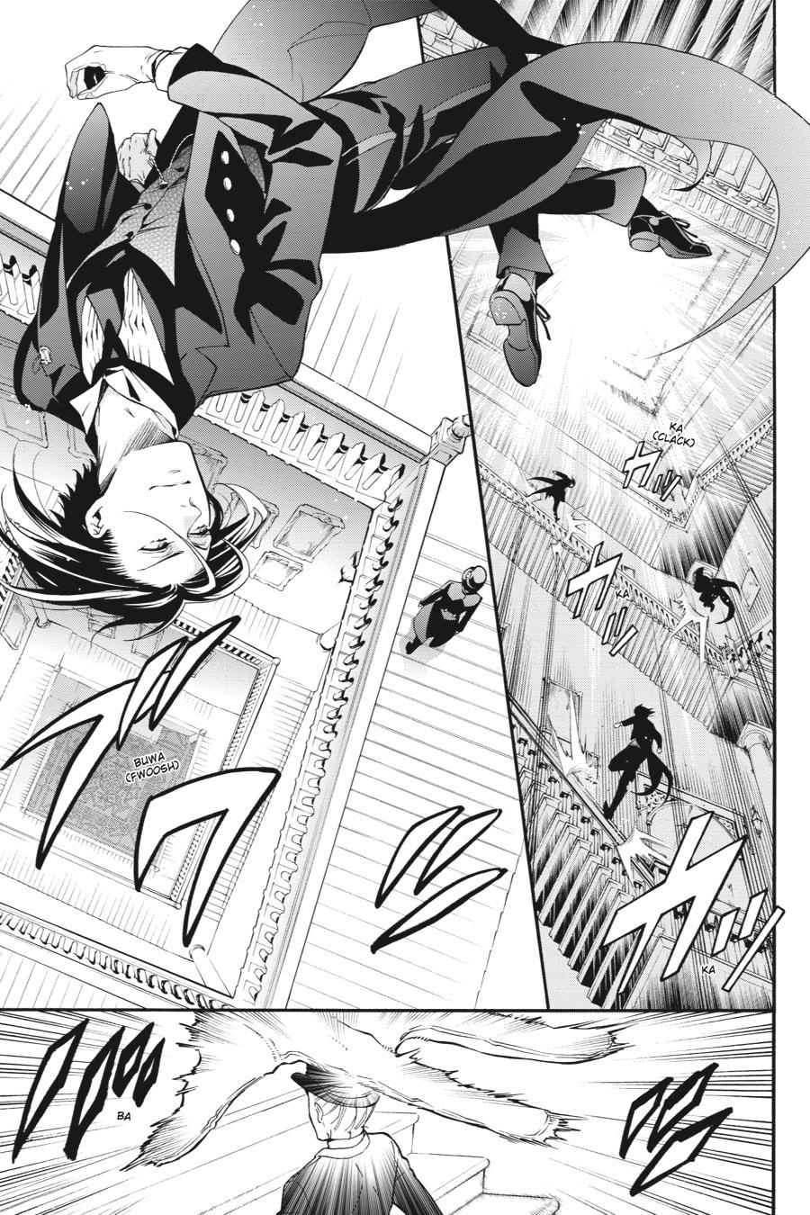 Read Black Butler EN Manga Online