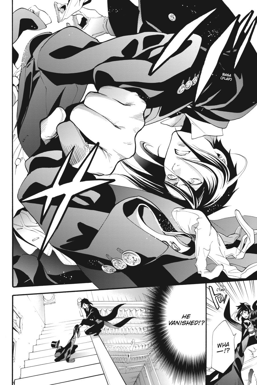 Read Black Butler EN Manga Online