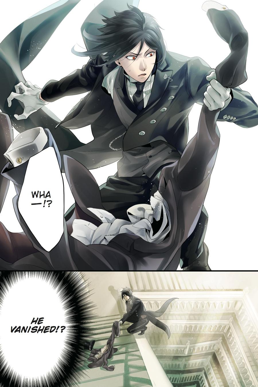 Read Black Butler EN Manga Online