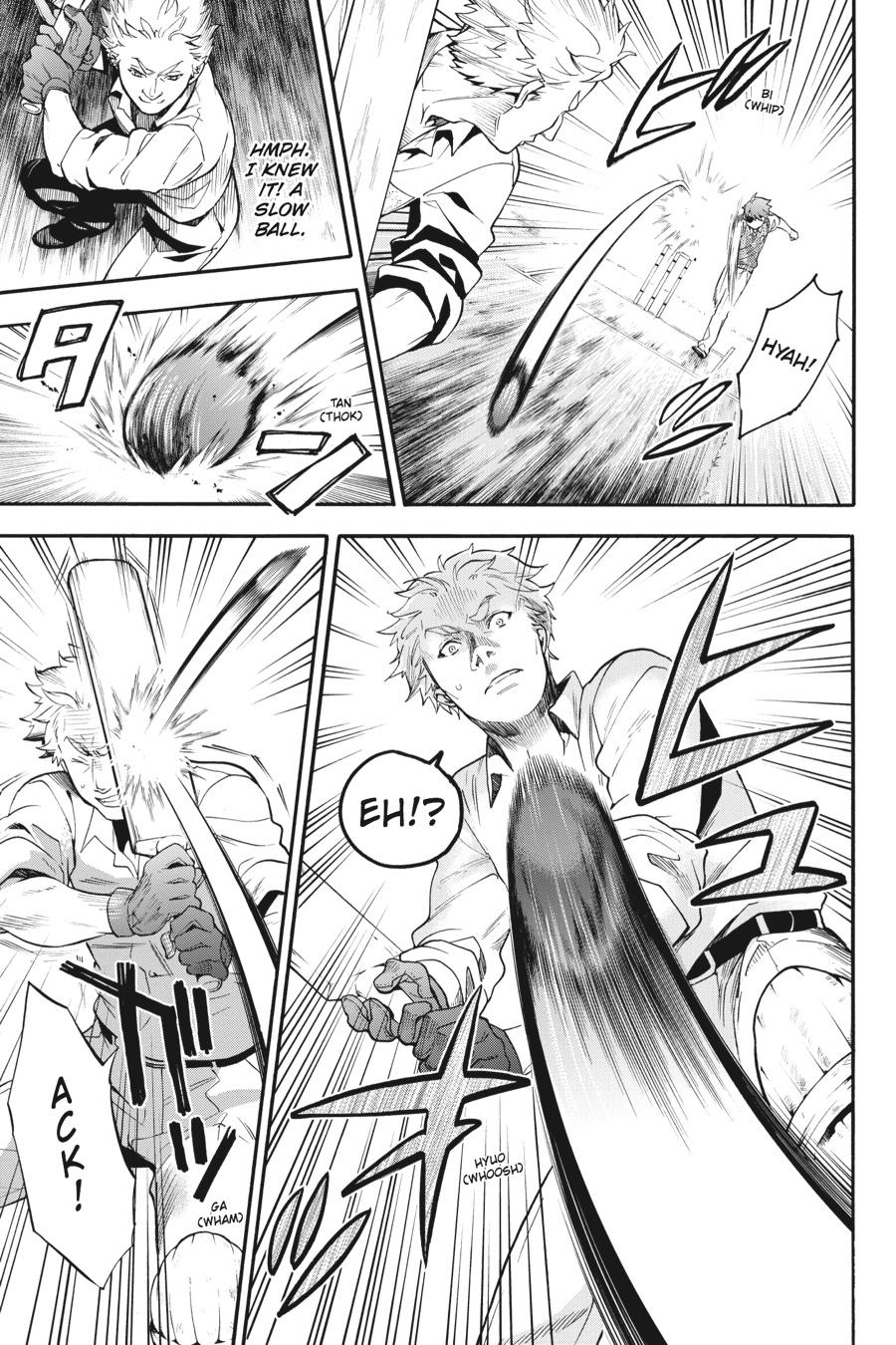 Read Black Butler EN Manga Online