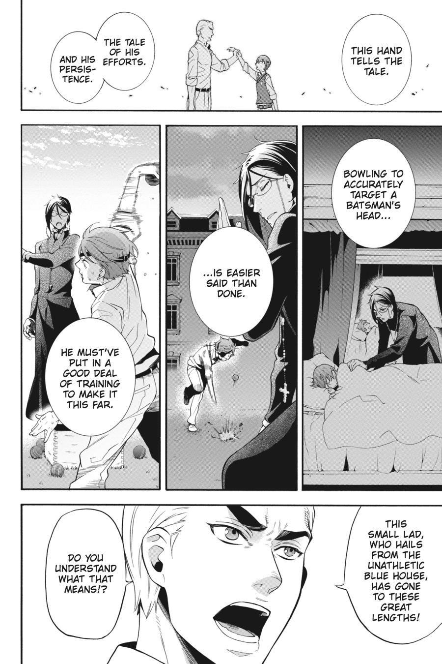 Read Black Butler EN Manga Online