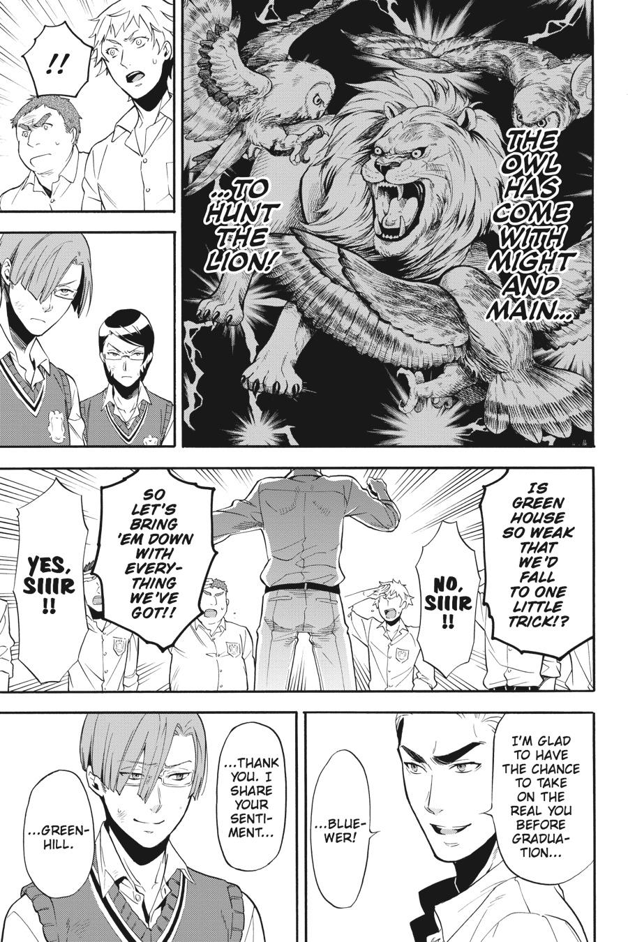 Read Black Butler EN Manga Online