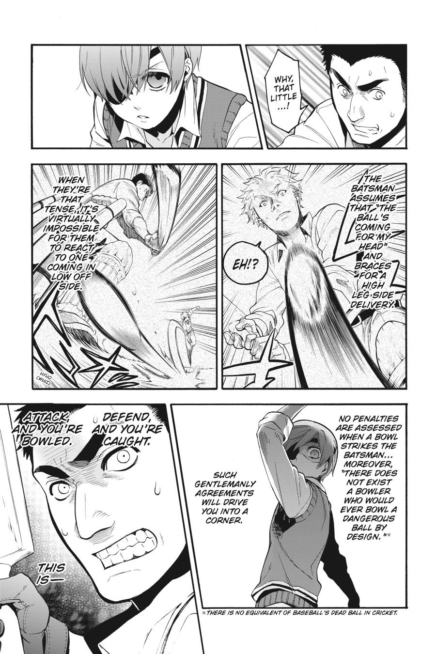 Read Black Butler EN Manga Online