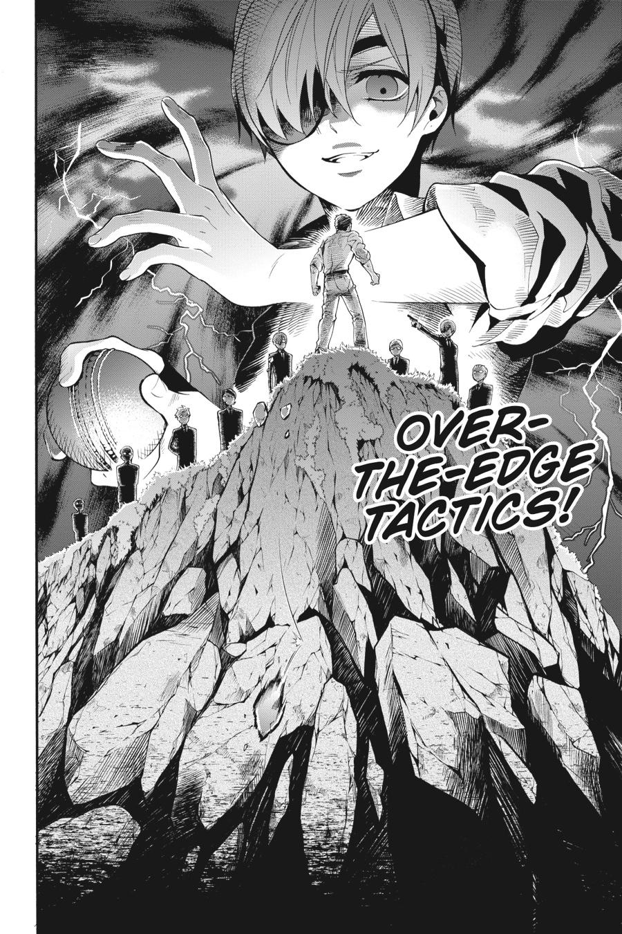 Read Black Butler EN Manga Online