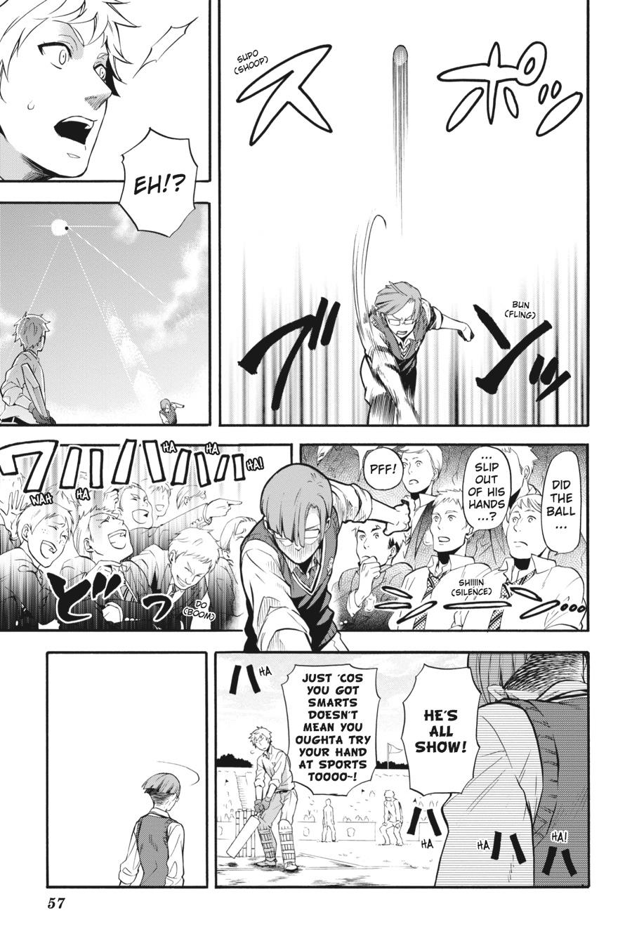 Read Black Butler EN Manga Online