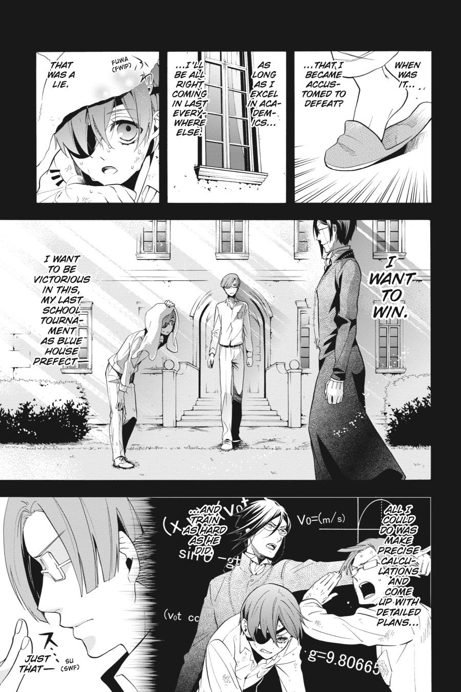 Read Black Butler EN Manga Online