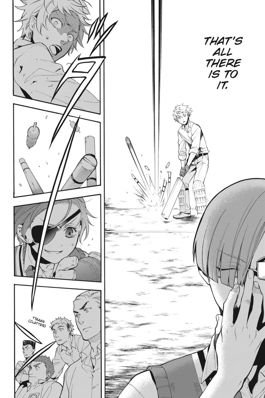 Read Black Butler EN Manga Online
