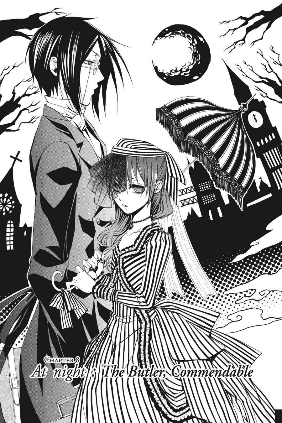 Read Black Butler EN Manga Online