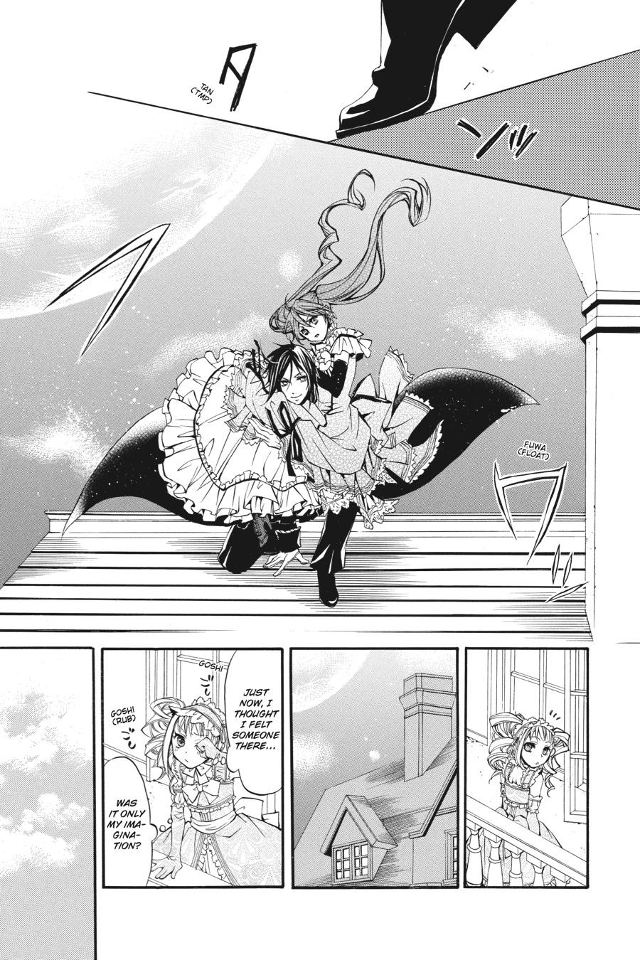 Read Black Butler EN Manga Online