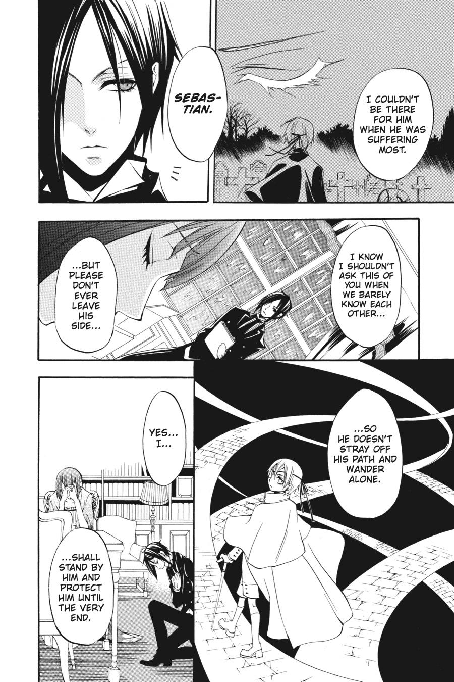 Read Black Butler EN Manga Online