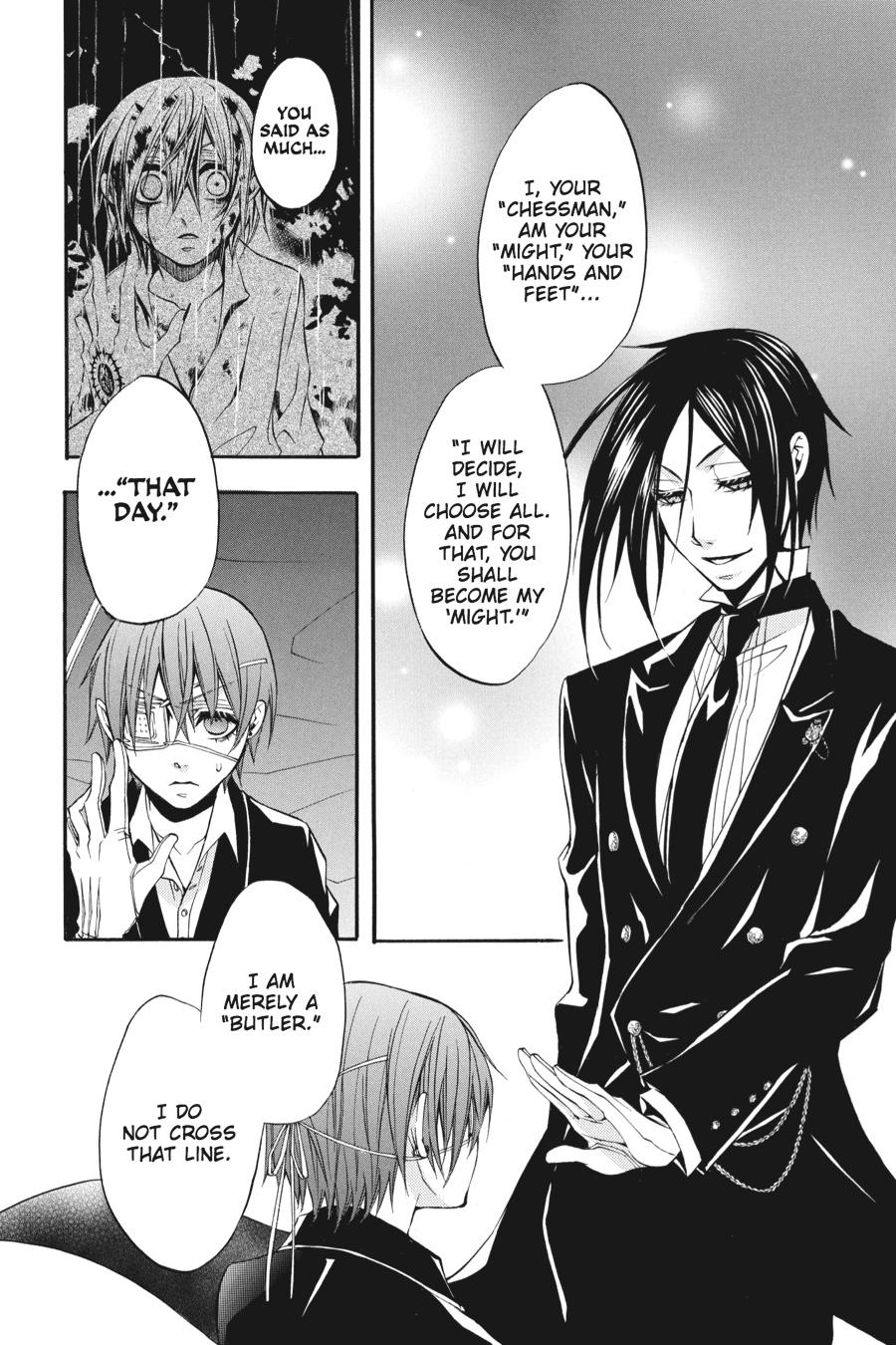 Read Black Butler EN Manga Online