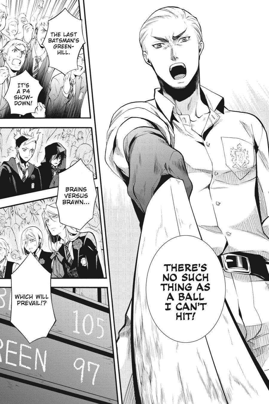 Read Black Butler EN Manga Online