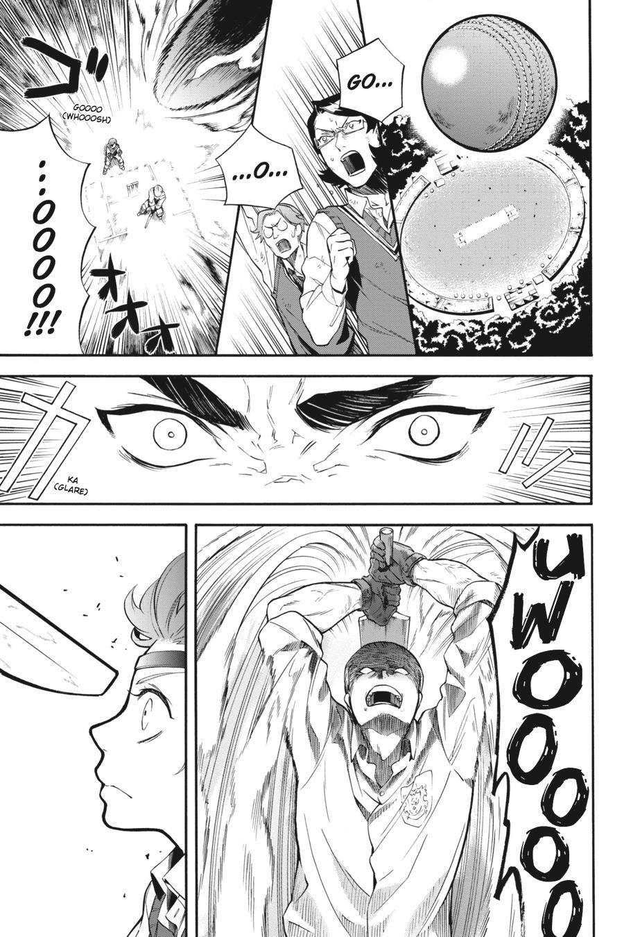 Read Black Butler EN Manga Online