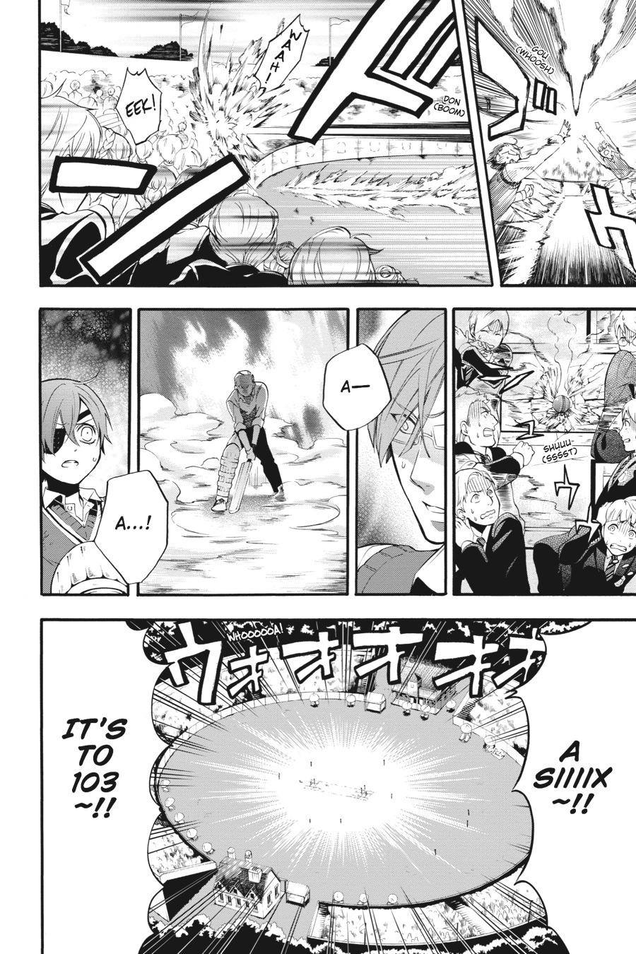 Read Black Butler EN Manga Online