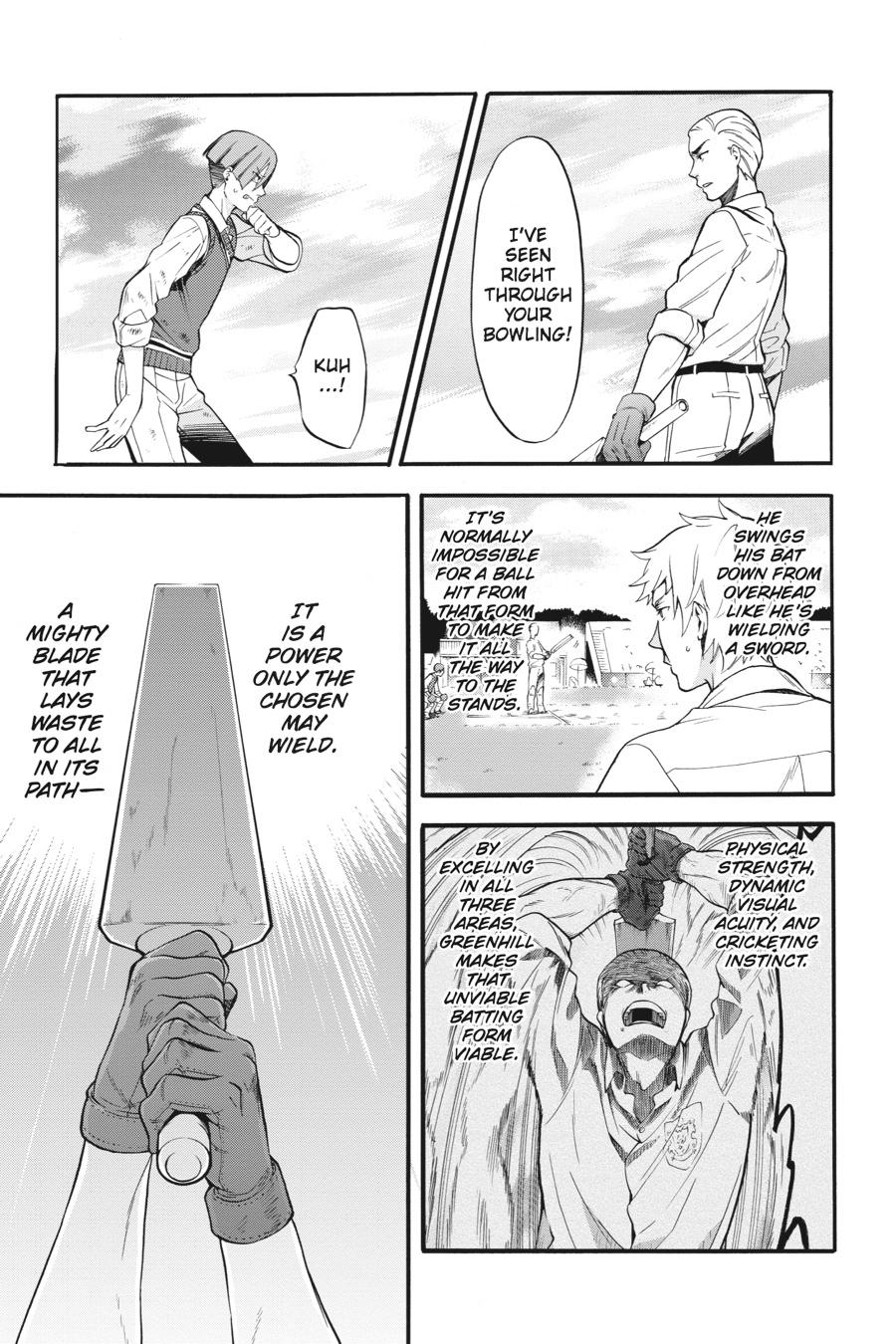 Read Black Butler EN Manga Online