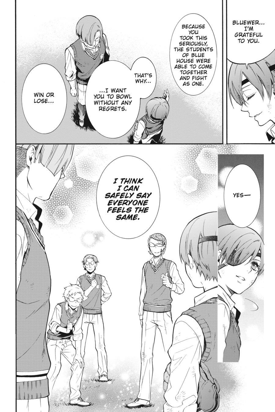 Read Black Butler EN Manga Online