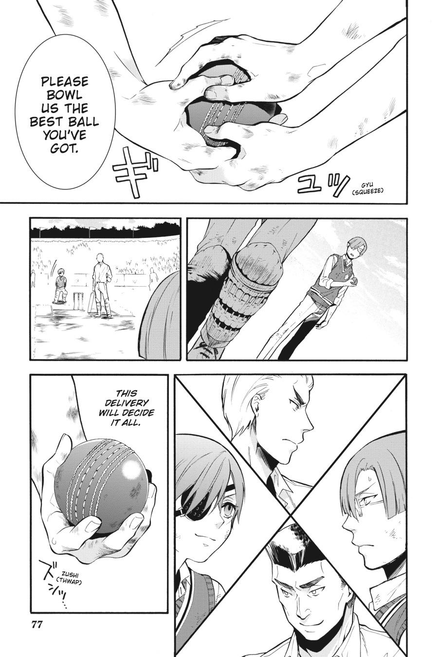 Read Black Butler EN Manga Online