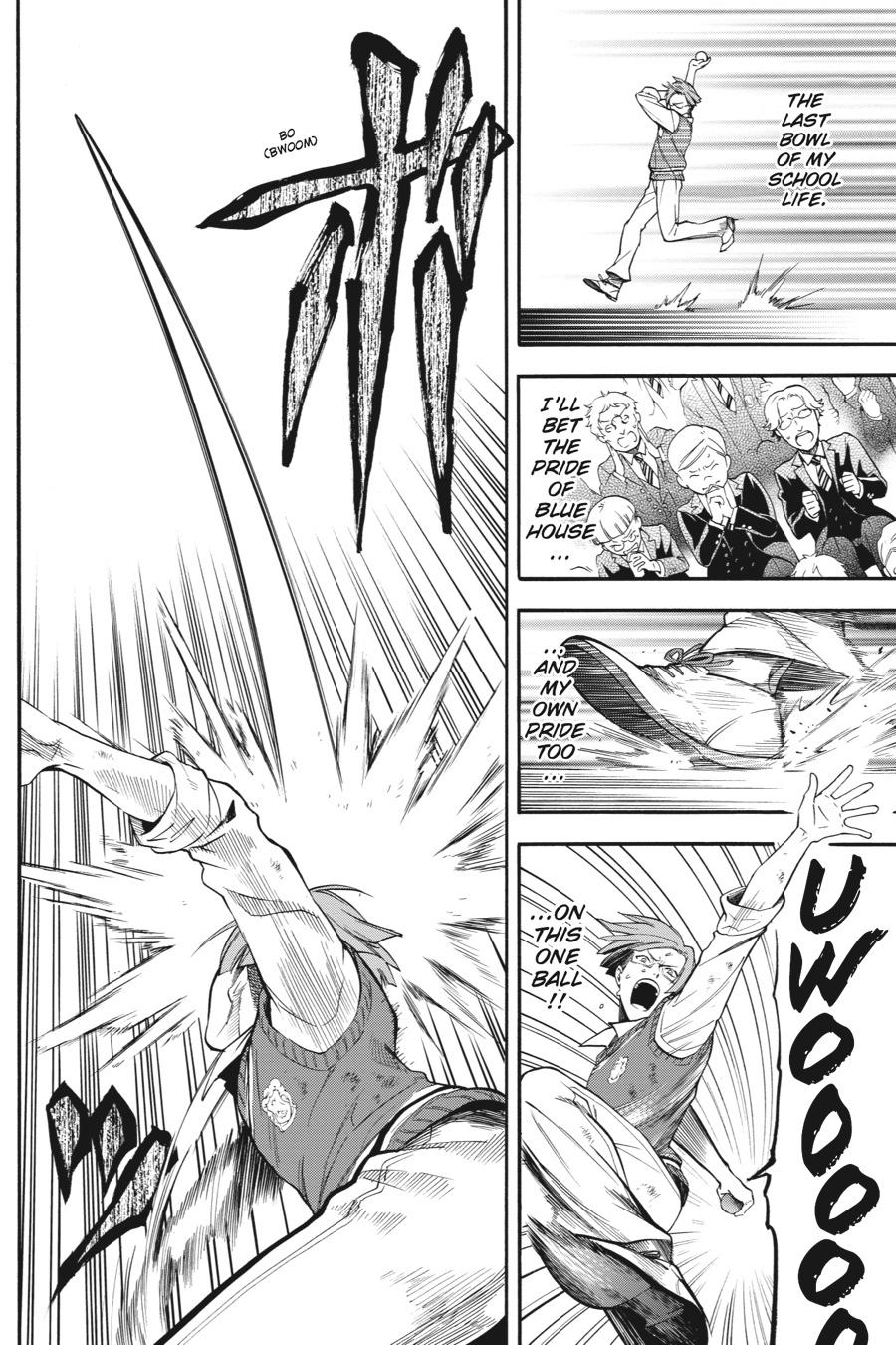 Read Black Butler EN Manga Online