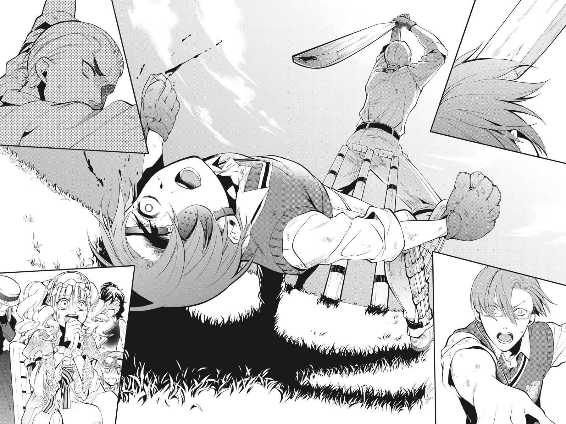 Read Black Butler EN Manga Online