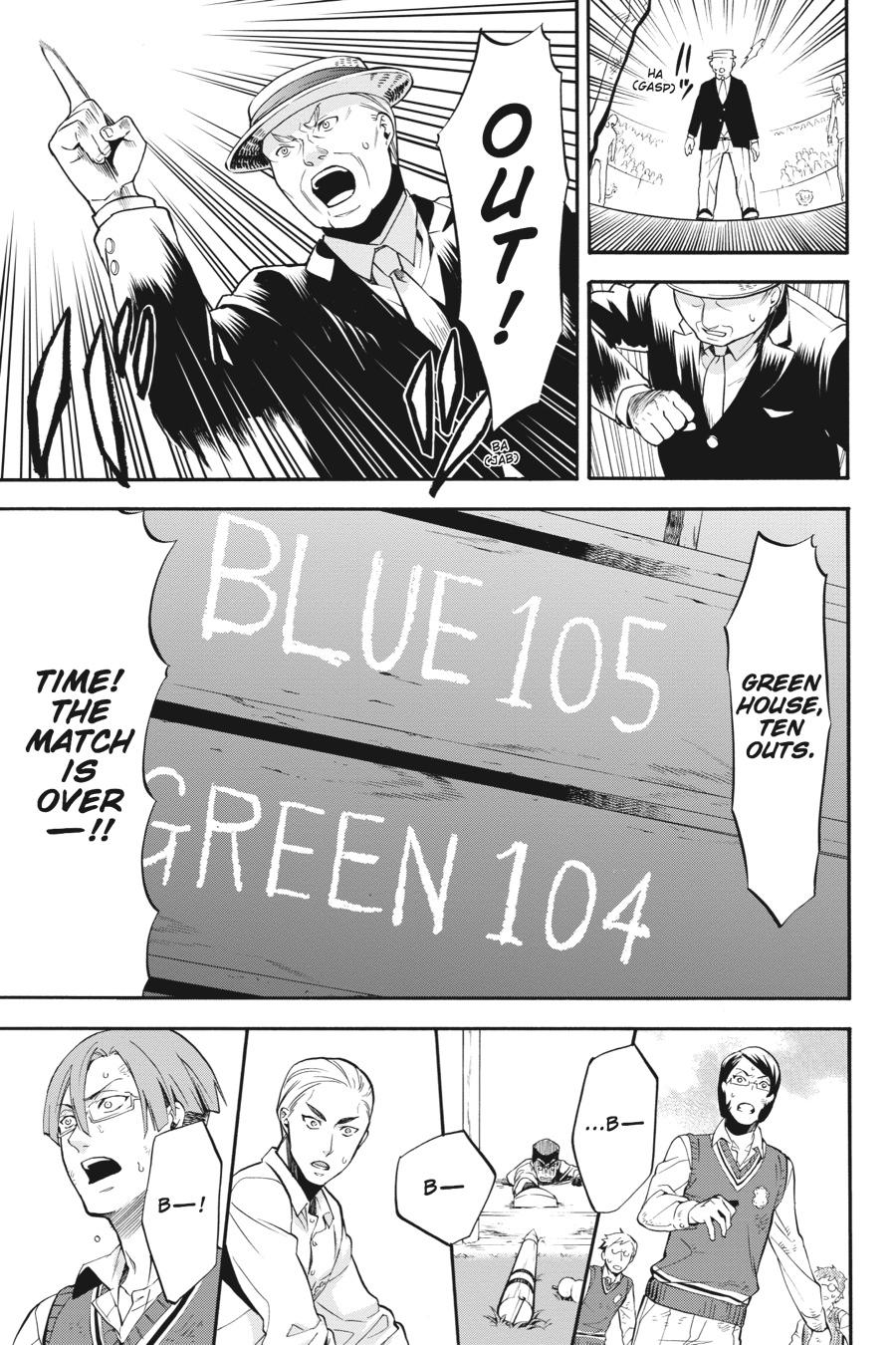 Read Black Butler EN Manga Online
