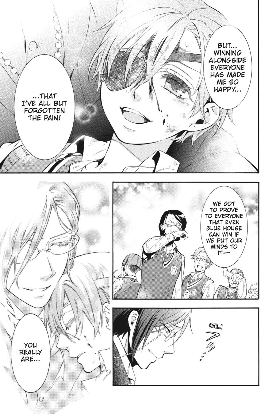 Read Black Butler EN Manga Online