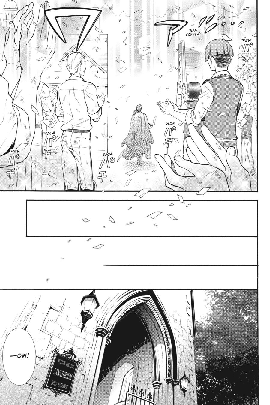 Read Black Butler EN Manga Online