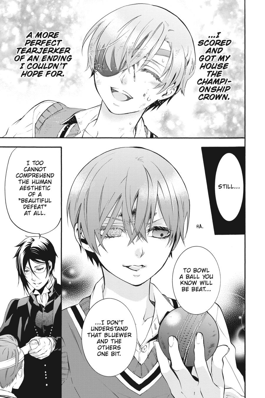 Read Black Butler EN Manga Online
