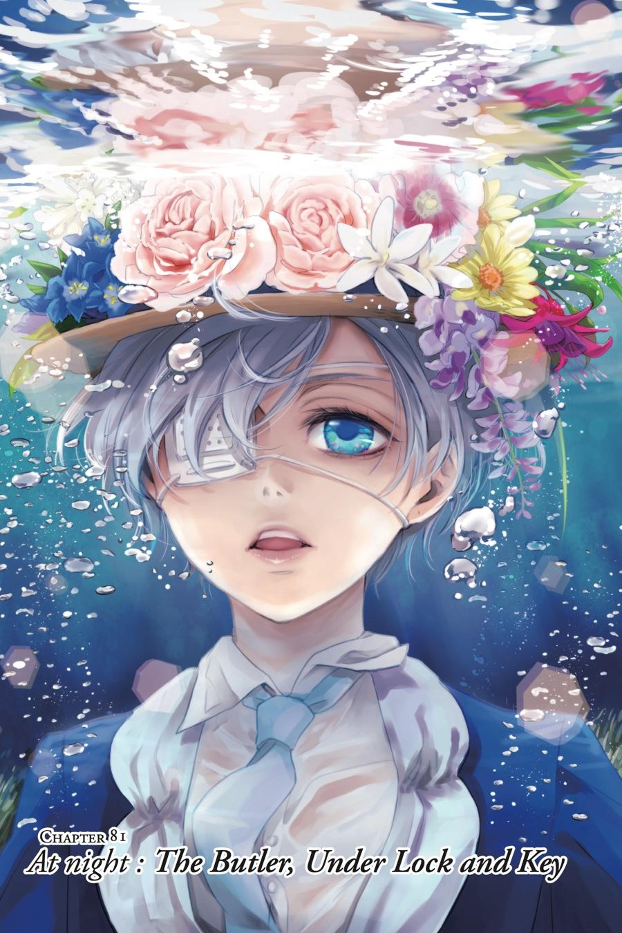 Read Black Butler EN Manga Online