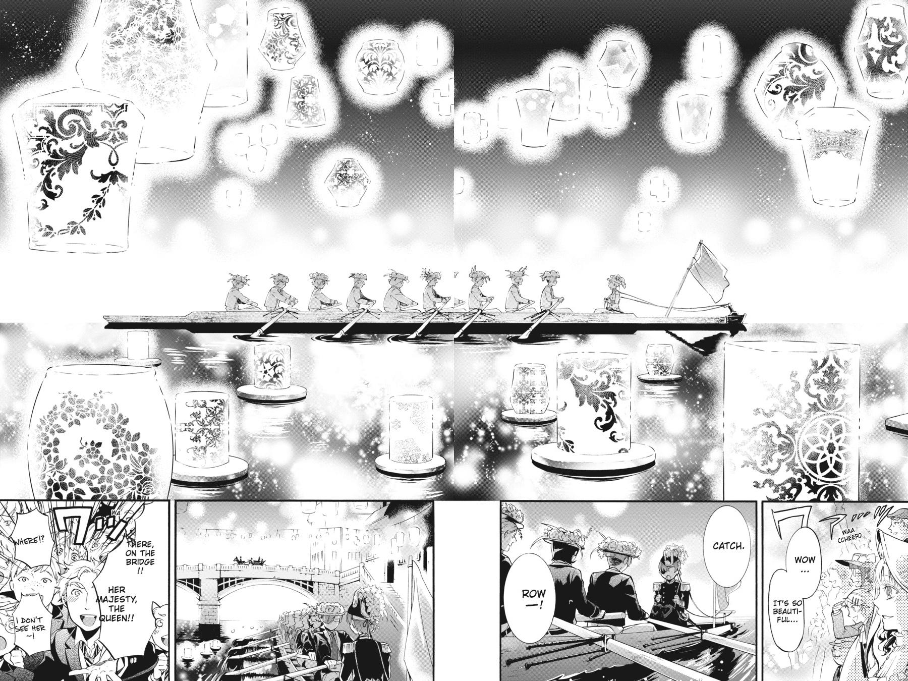 Read Black Butler EN Manga Online