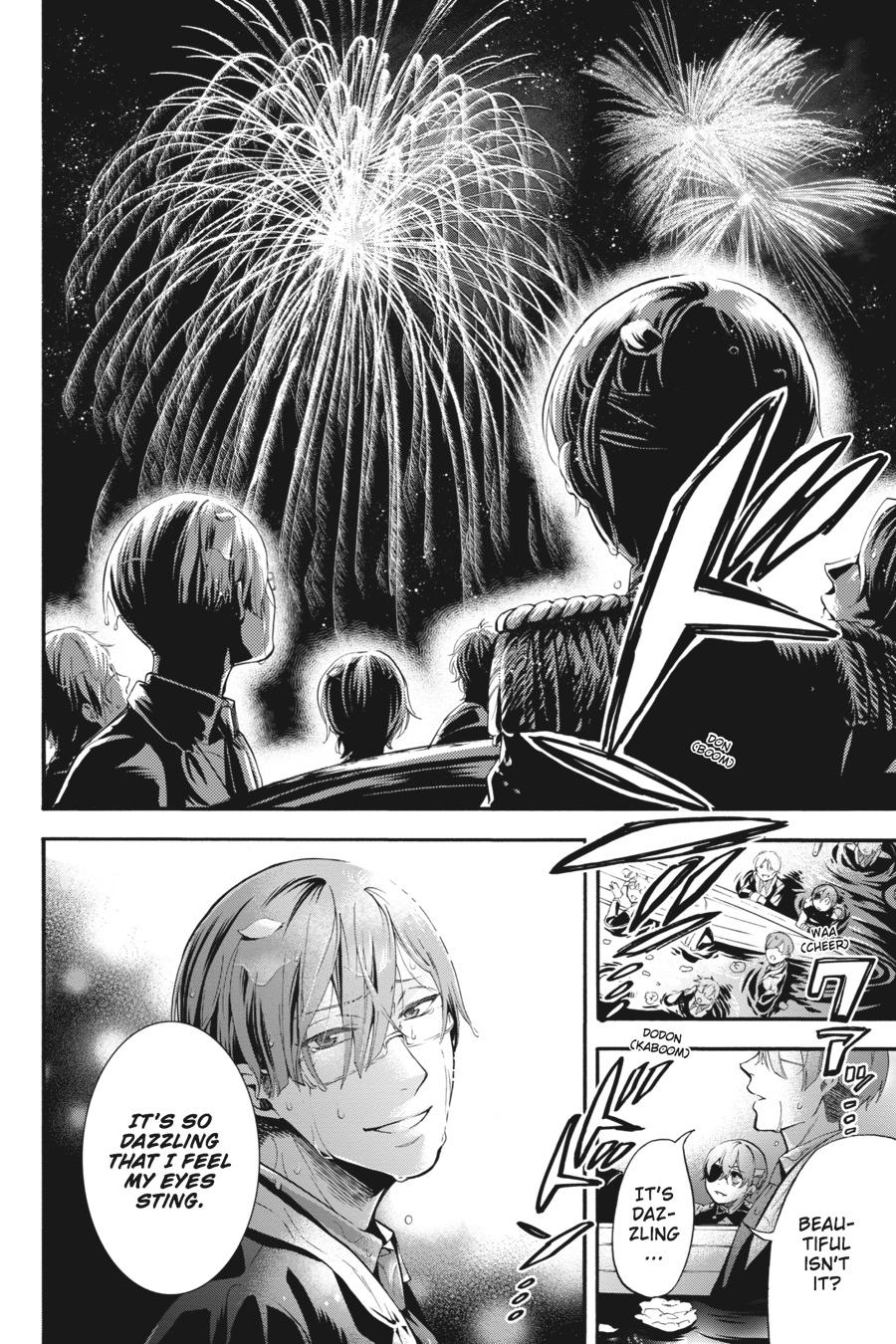Read Black Butler EN Manga Online