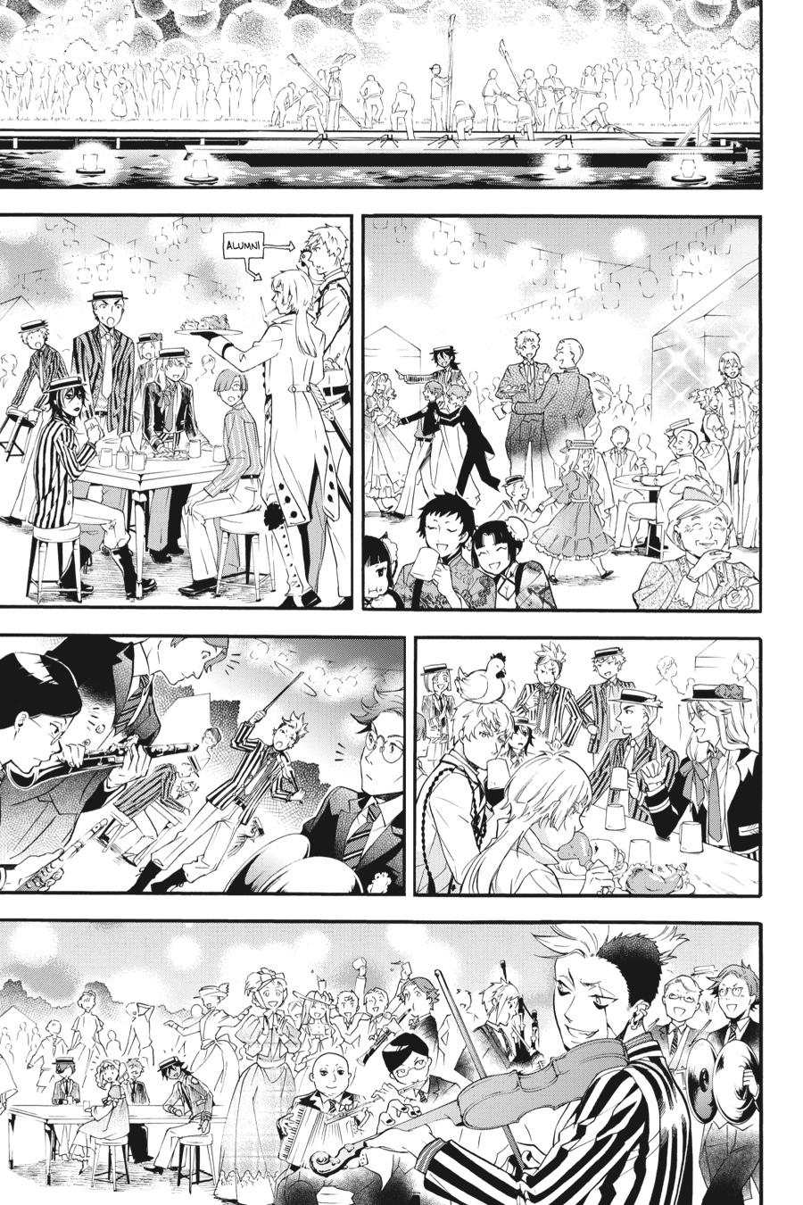 Read Black Butler EN Manga Online
