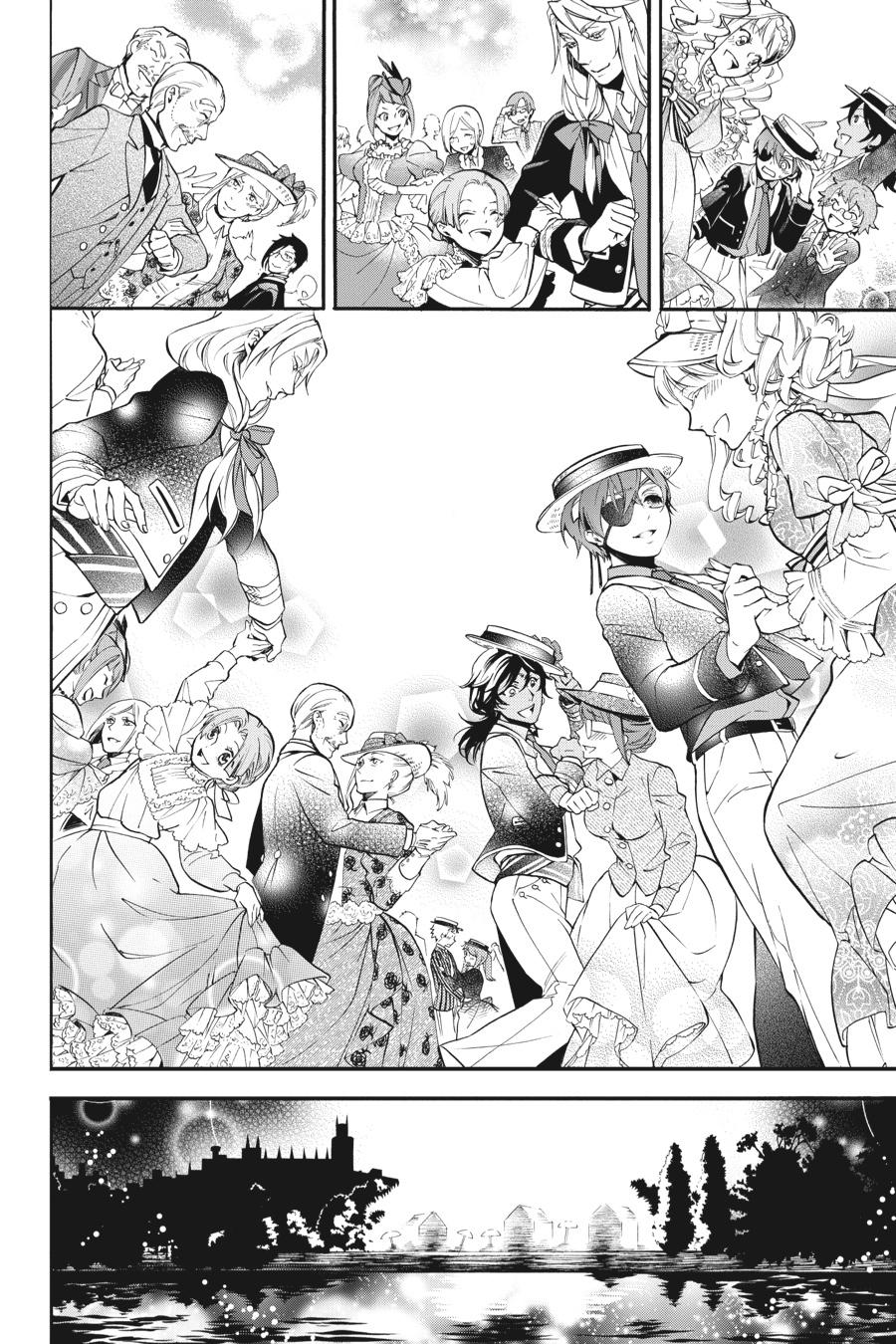 Read Black Butler EN Manga Online