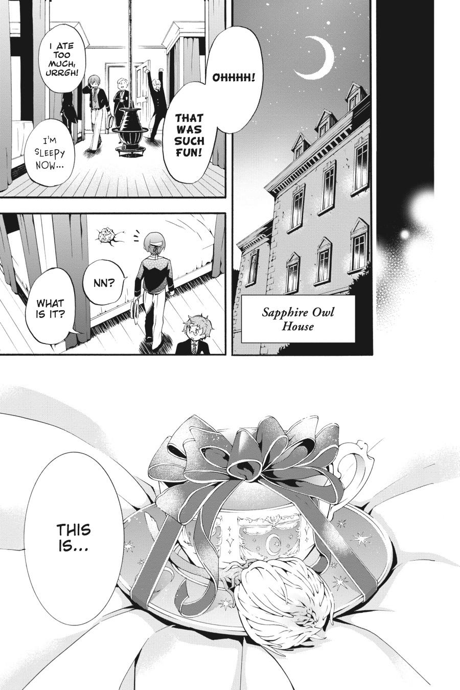Read Black Butler EN Manga Online